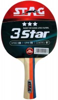 Купить ракетка для настольного тенниса Stag 3Star  по цене от 240 грн.