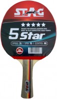 Купить ракетка для настольного тенниса Stag 5Star  по цене от 420 грн.