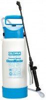 Купить обприскувач GLORIA CleanMaster CM 50: цена от 2536 грн.