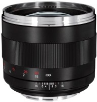 Купити об'єктив Carl Zeiss 85mm f/1.4 Planar T*  за ціною від 57461 грн.