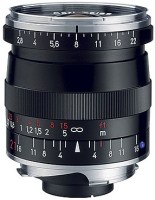 Купити об'єктив Carl Zeiss 21mm f/2.8 Biogon T*  за ціною від 67754 грн.