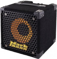 Купить гітарний підсилювач / кабінет Markbass Micromark 801: цена от 16044 грн.