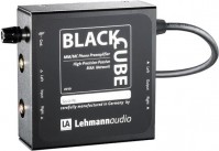 Купити фонокоректор Lehmann Black Cube  за ціною від 28552 грн.