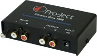 Купити фонокоректор Pro-Ject Phono Box MM за ціною від 3939 грн.