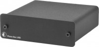 Купити фонокоректор Pro-Ject Phono Box USB  за ціною від 5280 грн.