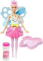 Купить кукла Barbie Dreamtopia Bubbletastic Fairy DVM95  по цене от 489 грн.