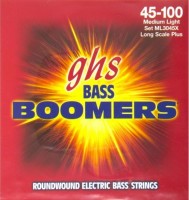 Купить струны GHS Bass Boomers 45-100  по цене от 912 грн.
