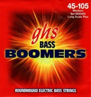 Купить струны GHS Bass Boomers 45-105  по цене от 880 грн.