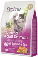 Купить корм для кошек Profine Derma Salmon/Rice 2 kg  по цене от 496 грн.
