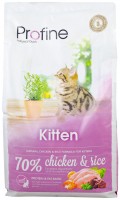 Купити корм для кішок Profine Kitten Chicken/Rice 10 kg  за ціною від 1754 грн.