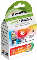 Купить картридж ColorWay CW-CCL38  по цене от 349 грн.