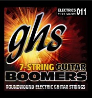 Купить струни GHS Boomers 7-String 11-64: цена от 385 грн.