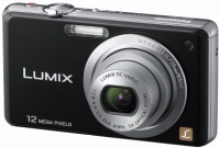 Купить фотоаппарат Panasonic DMC-FS9 по цене от 4958 грн.