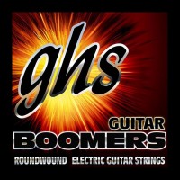 Купити струни GHS Boomers 6-String 8-38  за ціною від 320 грн.