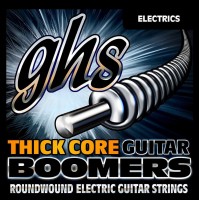 Купить струни GHS Thick Core Boomers 9-43: цена от 360 грн.