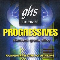 Купить струны GHS Progressives 9-42  по цене от 440 грн.