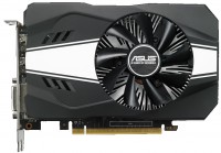 Купити відеокарта Asus GeForce GTX 1060 Phoenix 3GB за ціною від 4400 грн.