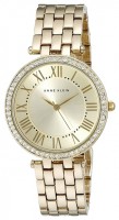 Купить наручные часы Anne Klein 2230CHGB  по цене от 4959 грн.