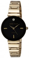Купить наручний годинник Anne Klein 2434BKGB: цена от 2880 грн.