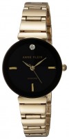 Купить наручные часы Anne Klein 2434BKGB  по цене от 4039 грн.