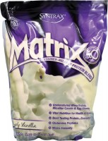 Купити протеїн Syntrax Matrix 5.0 (2.27 kg) за ціною від 2099 грн.