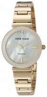 Купить наручные часы Anne Klein 2434PMGB  по цене от 4322 грн.