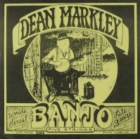 Купить струны Dean Markley Banjo LT: цена от 194 грн.