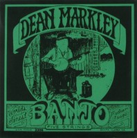 Купити струни Dean Markley Banjo MED  за ціною від 184 грн.