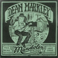 Купить струны Dean Markley Phosphor Mandolin LT  по цене от 185 грн.