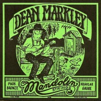Купить струны Dean Markley Phosphor Mandolin REG  по цене от 185 грн.