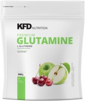 Купити амінокислоти KFD Nutrition Premium Glutamine (500 g) за ціною від 447 грн.