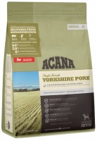 Купить корм для собак ACANA Yorkshire Pork 2 kg  по цене от 1154 грн.