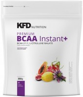 Купити амінокислоти KFD Nutrition Premium BCAA Instant Plus за ціною від 449 грн.
