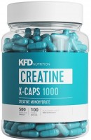 Купить креатин KFD Nutrition Creatine X-Caps 1000 по цене от 589 грн.
