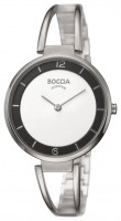 Купити наручний годинник Boccia 3260-01  за ціною від 9409 грн.