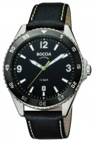 Купить наручные часы Boccia 3599-02  по цене от 9237 грн.