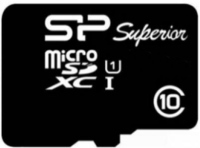 Купити карта пам'яті Silicon Power Superior microSDXC UHS-1 Class 10 за ціною від 995 грн.