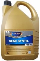 Купить моторное масло Aveno Semi Synth 10W-40 4L: цена от 751 грн.