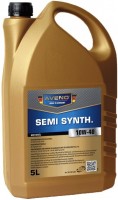 Купить моторное масло Aveno Semi Synth 10W-40 5L: цена от 854 грн.