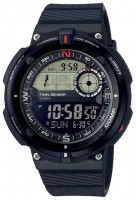 Купити наручний годинник Casio SGW-600H-1B  за ціною від 5030 грн.