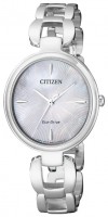 Купити наручний годинник Citizen EM0420-89D  за ціною від 19810 грн.