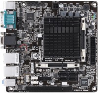 Купити материнська плата Gigabyte GA-J3455N-D3H за ціною від 1200 грн.