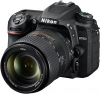 Купити фотоапарат Nikon D7500 kit 18-140  за ціною від 43999 грн.