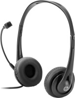 Купить наушники HP Stereo USB Headset  по цене от 1159 грн.