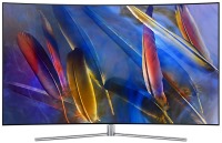 Купить телевизор Samsung QE-55Q7CAM: цена от 36652 грн.