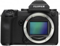 Купить фотоаппарат Fujifilm GFX-50S body  по цене от 187609 грн.