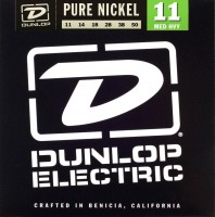 Купить струны Dunlop Pure Nickel Medium/Heavy 11-50  по цене от 335 грн.