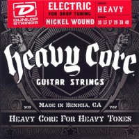 Купить струни Dunlop Heavy Core 10-48: цена от 345 грн.