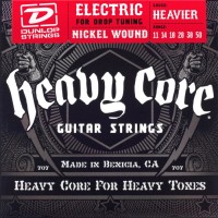 Купить струни Dunlop Heavy Core 11-50: цена от 350 грн.