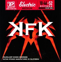 Купить струни Dunlop KFK Electric Medium 10-52: цена от 404 грн.